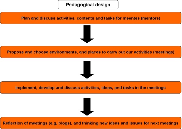 pedagogical design